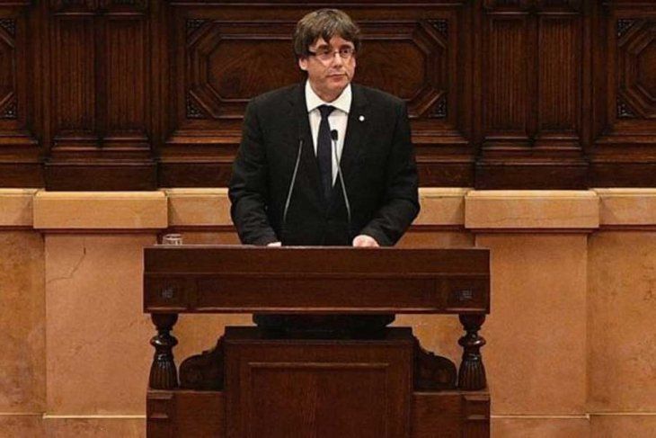 Carles Puigdemont