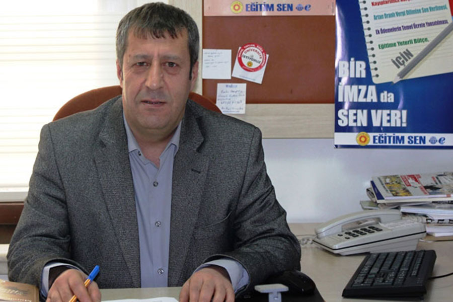 İsmail Sağdıç