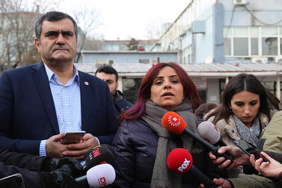 CHP İstanbul Milletvekili Selina Doğan