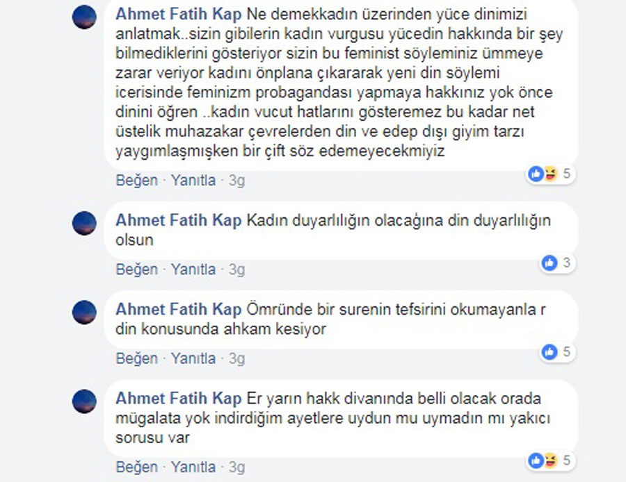 Ahmet Fatih Kap