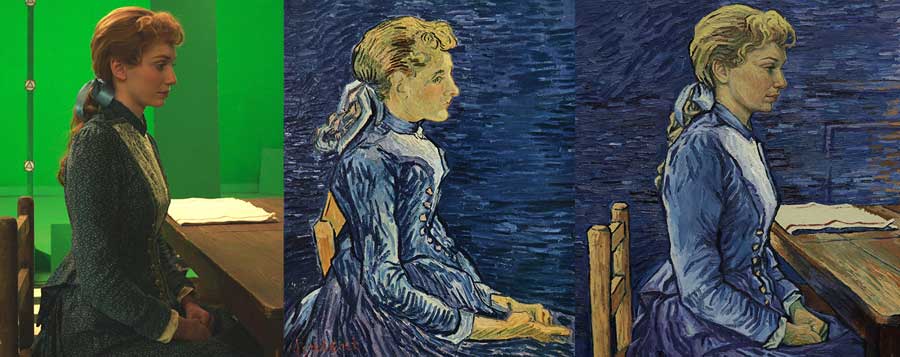 Loving Vincent filmi