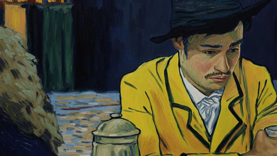 Loving Vincent filmi