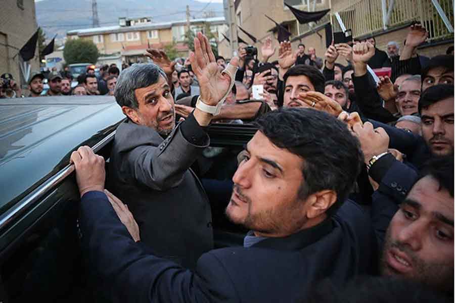 Ahmedinejad