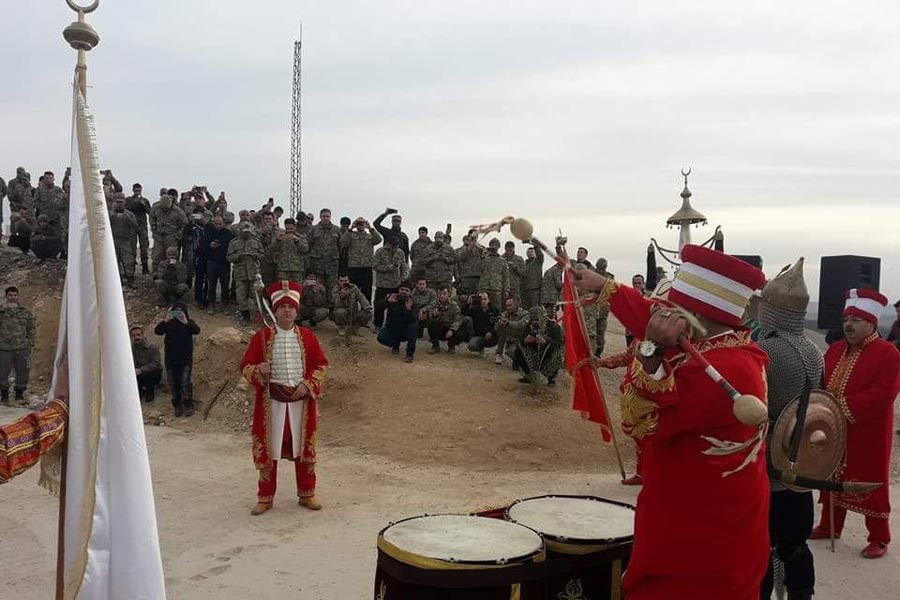 Mehretan takımı