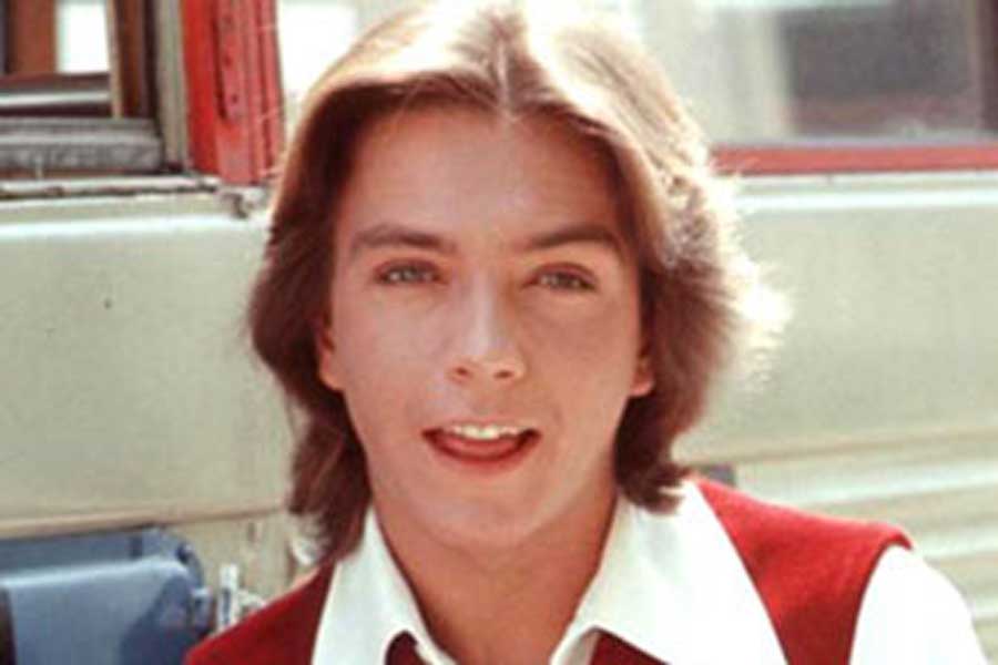 David Cassidy