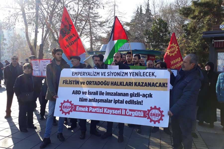 EMEP Kayseri İl Örgütü