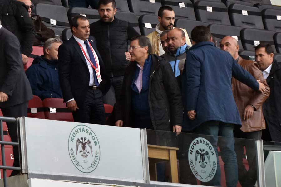 Melih Gökçek Osmanlıspor