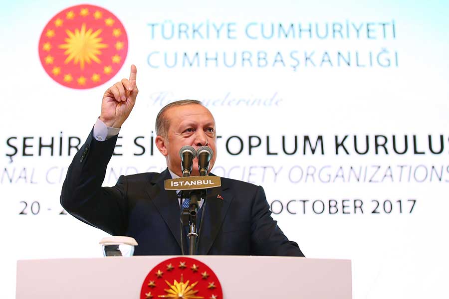 Erdoğan: İstanbul'a ihanet ettik, ben de bundan sorumluyum