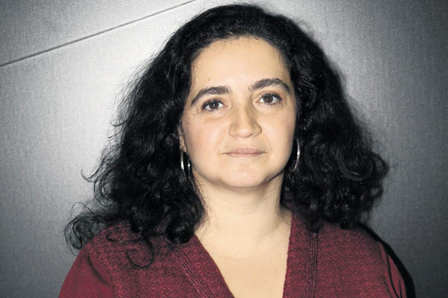 Karin Karakaşlı’