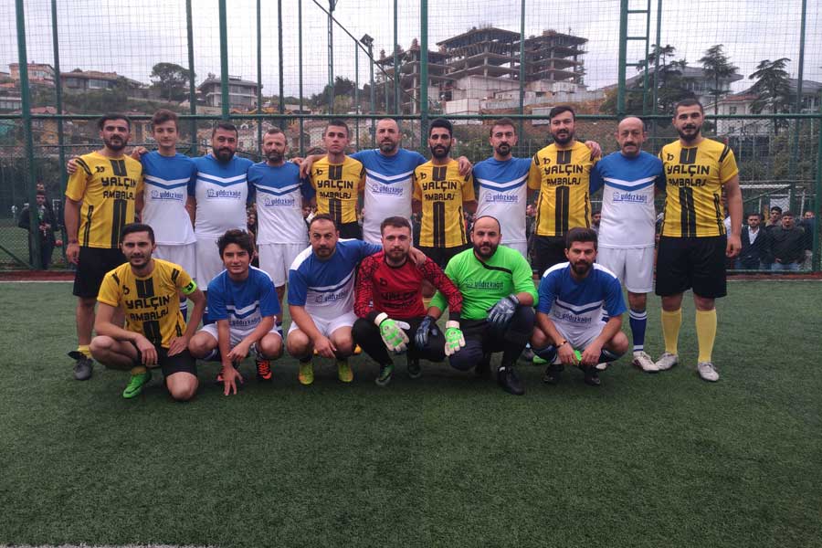 Tekyumruk Futbol Turnuvası