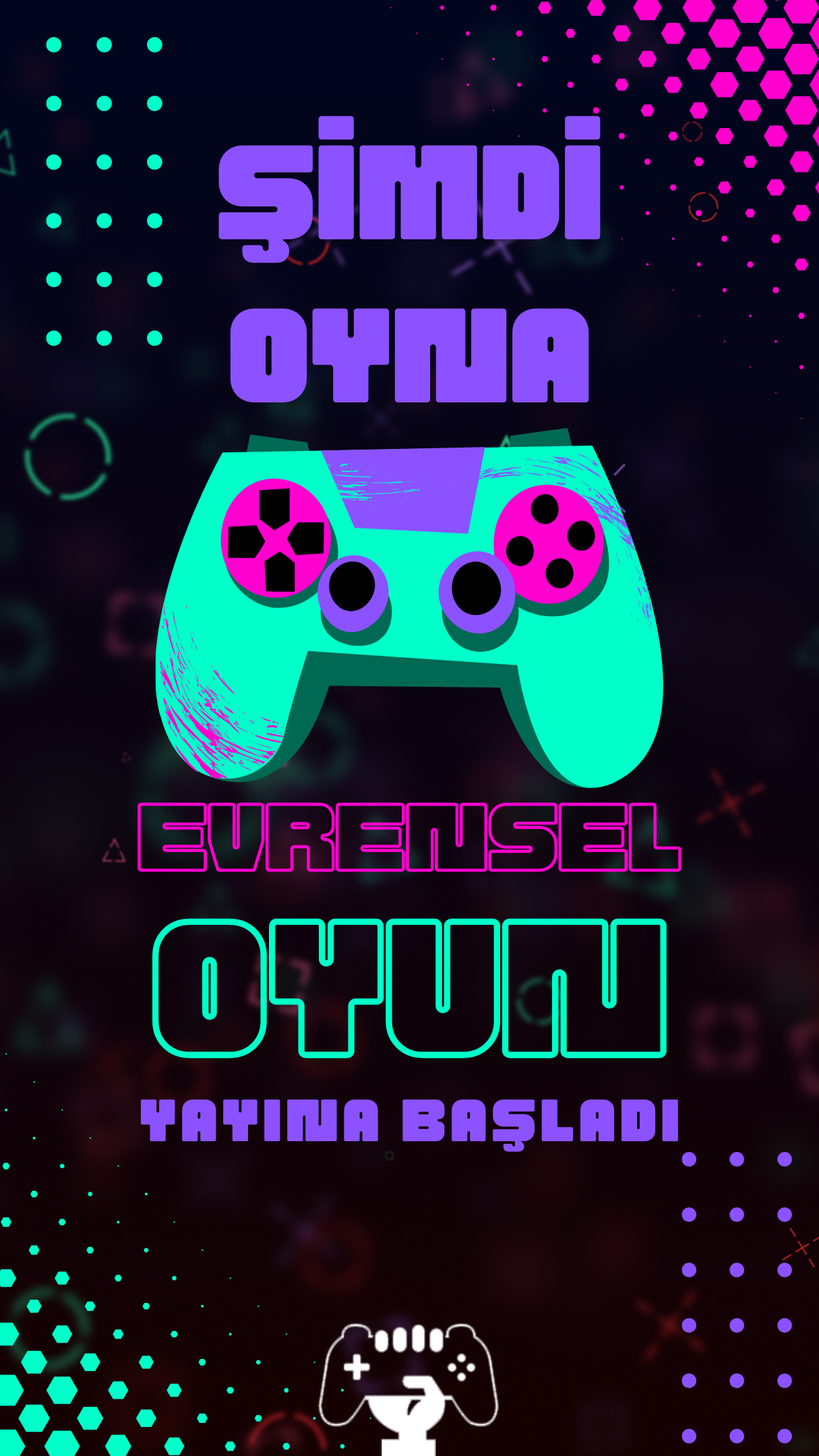 Evrensel oyun