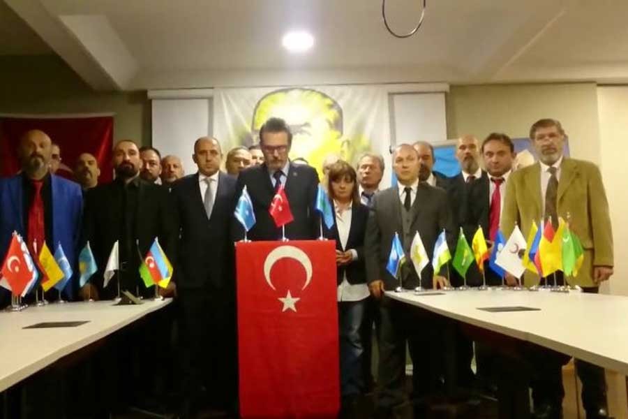 Irkçı parti resmen kuruldu: Ötüken Birliği Partisi