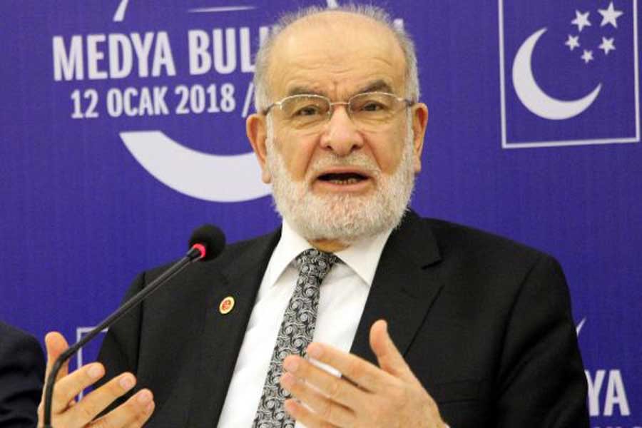 SP Başkanı Karamollaoğlu 'ittifak' şartlarını açıkladı