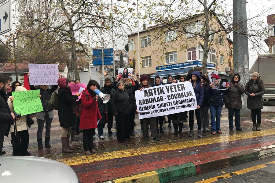 ‘Başka çocuklar ölmesin’ diyen kadınları duyun!