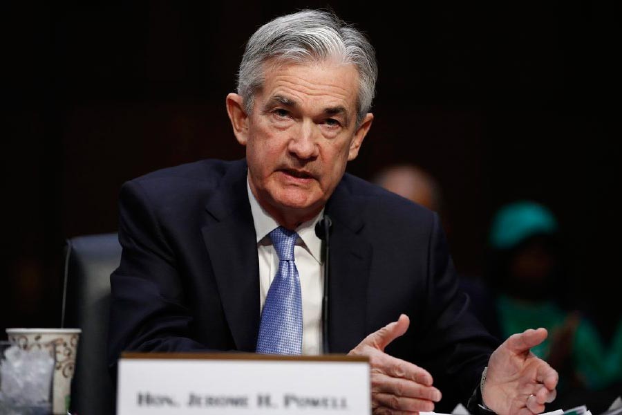 Trump'ın aday gösterdiği Powell, Fed Başkanı oldu