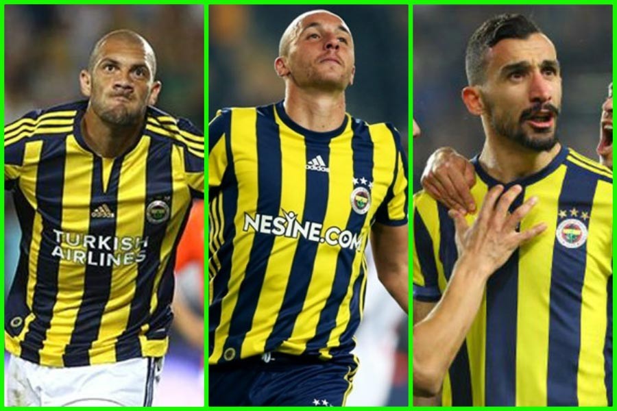 Fenerbahçe’de transfer etkisi yapan yıldızlar