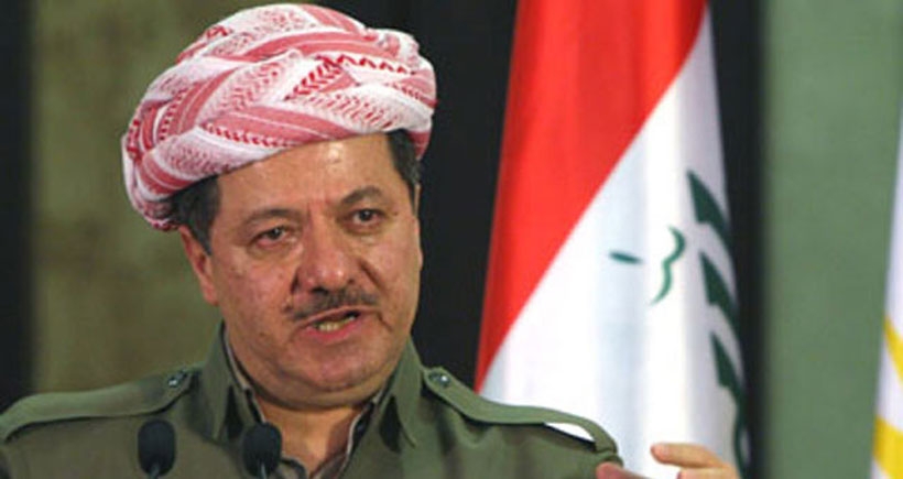 Barzani: Yakalanan IŞİD’li Türkiye üzerinden geldi