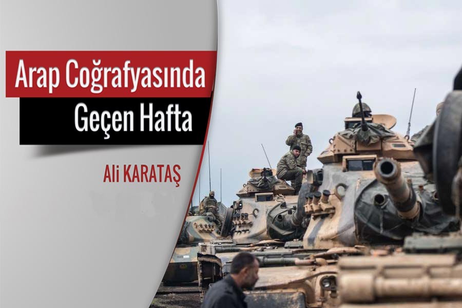 Kürtler, Afrin ve Ortadoğu’da kurtlar sofrası