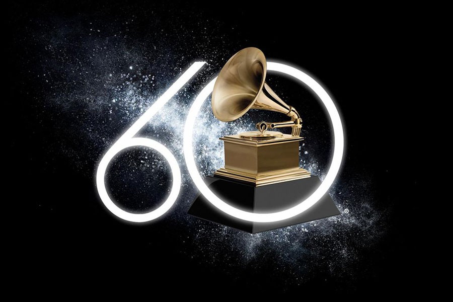 60. Grammy Ödülleri sahiplerini buldu