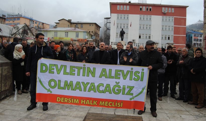 Dersim’de okul boykotu