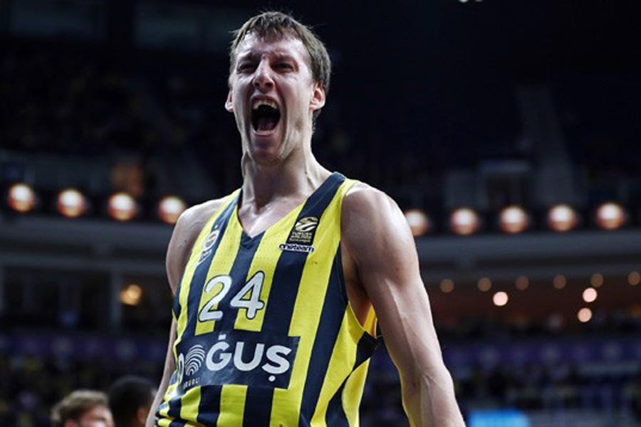 Euroleague’de 22. haftanın MVP’si Jan Vesely oldu