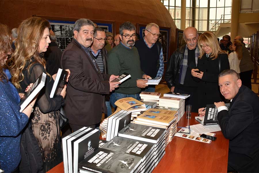 Arap Aleviliğine dair kitap Seyhan’da tanıtıldı