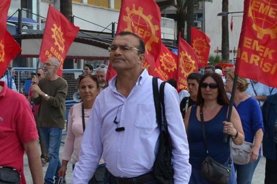 EMEP Aydın İl Yöneticisi Aliağa Cezaevi’ne sürgün edildi