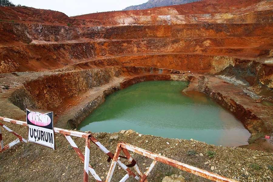 Dağın yüreğine yolculuk