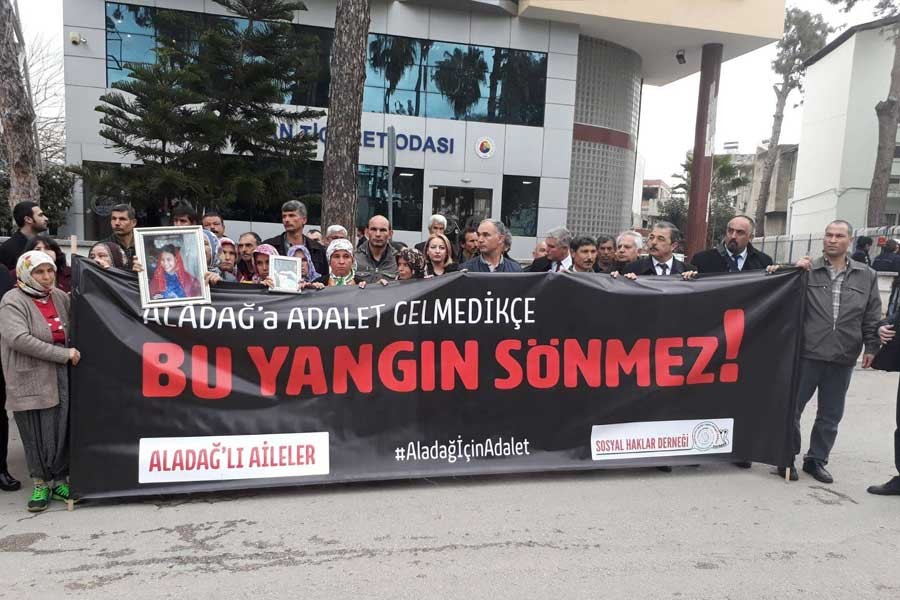 Aladağ duruşması: Savcı, hakim rahat uyuyabiliyor mu?