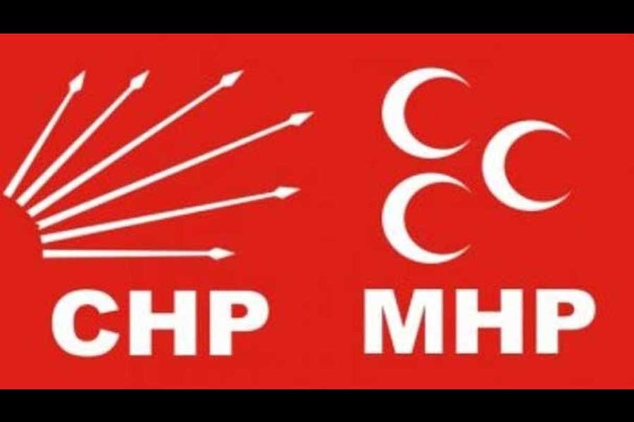 MHP ve CHP arasında rapor polemiği!