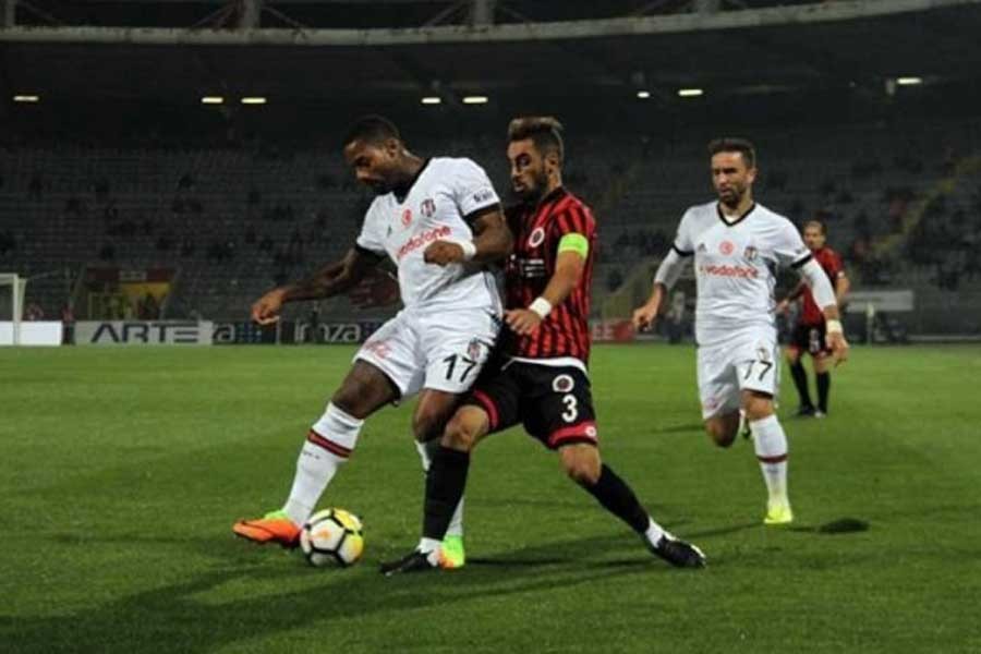 Beşiktaş, formdaki Gençlerbirliği'ni devirmek istiyor