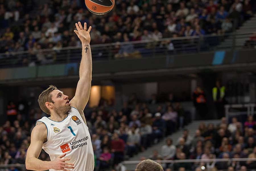 Euroleague’de haftanın MVP’si Fabien Causeur