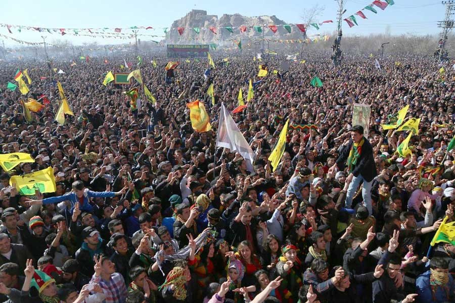 Newroz kutlamalarına 21 Mart şartı!