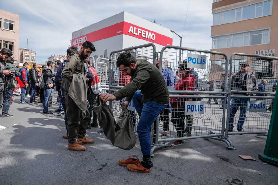 İstanbul Newroz