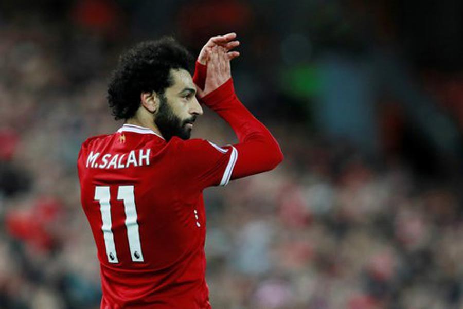 'PSG'den Muhammed Salah'a 200 milyon pound' iddiası