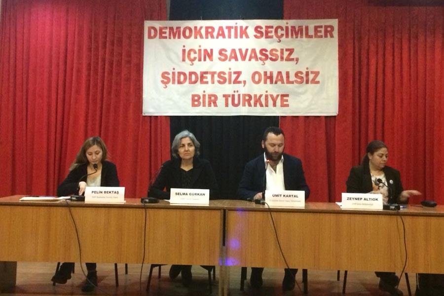 'AKP-MHP ittifakına karşı demokrasi güçleri ortak hareket etmeli'