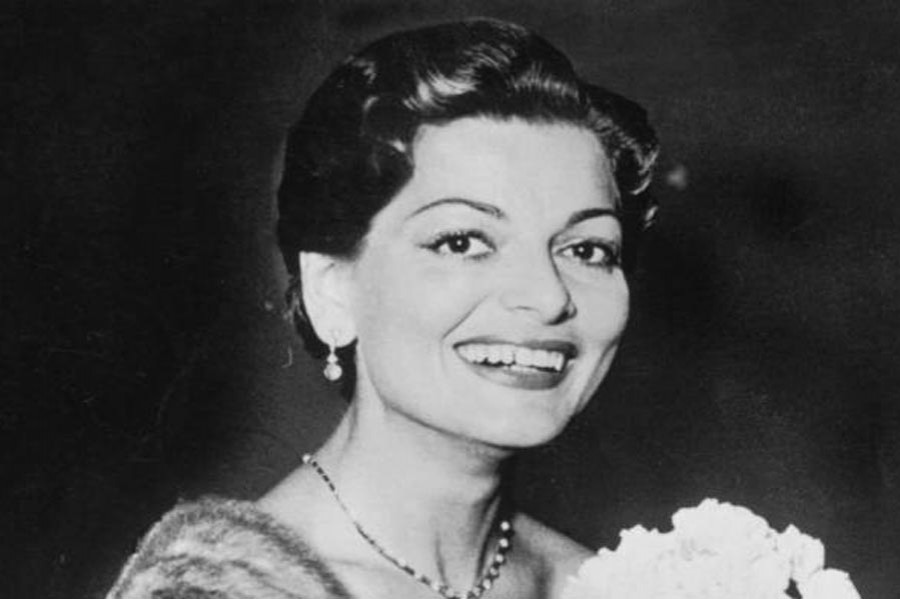 Eurovision'un ilk kazananı Lys Assia hayatını kaybetti