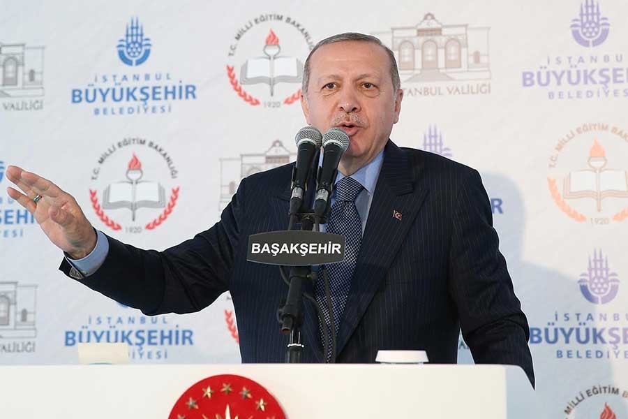 Cumhurbaşkanı Erdoğan’dan bilindik Şengal çıkışı