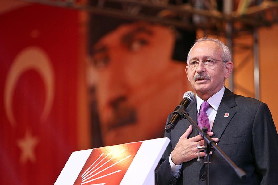 Kılıçdaroğlu: Kıraathane ‘Ben yönetemiyorum’un itirafı