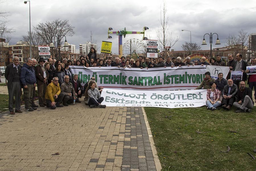 Ekoloji Birliği Kuruluş Deklarasyonu açıklandı