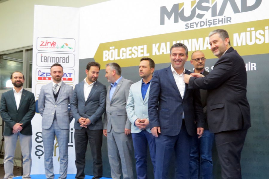 MÜSİAD: Erken seçim kararını memnuniyetle karşılıyoruz