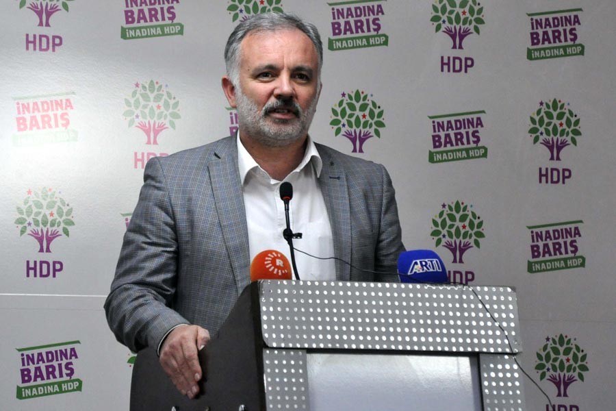 HDP'li Bilgen: Öneriler, beyanlar dikkate alınacaktır