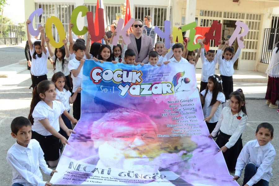 ‘Çocuk Yazar’ dergisi yayın hayatına başladı