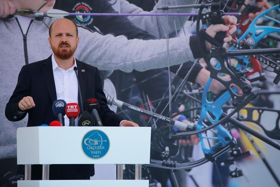 Bilal Erdoğan: Devletin herhangi bir vakfın kasasına para aktarması imkansızdır