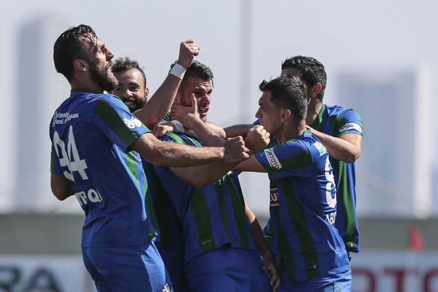 Çaykur Rizespor ve Ankaragücü Süper Lig’te  