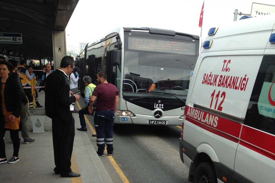 6 ayda 142 milyon kişi metrobüs kullandı