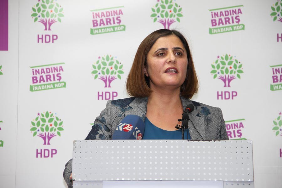 HDP: Eş Cumhurbaşkanlığı sistemini getireceğiz