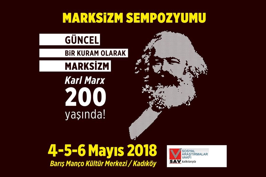 Marksizm Sempozyumu yarın başlıyor