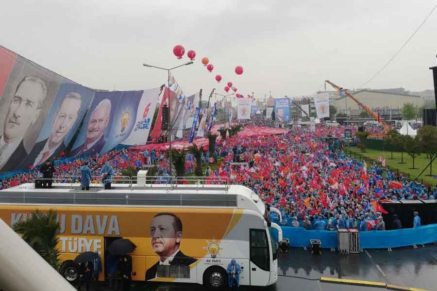 AKP'nin 50 ilde aday göstereceği iddia edilen isimler