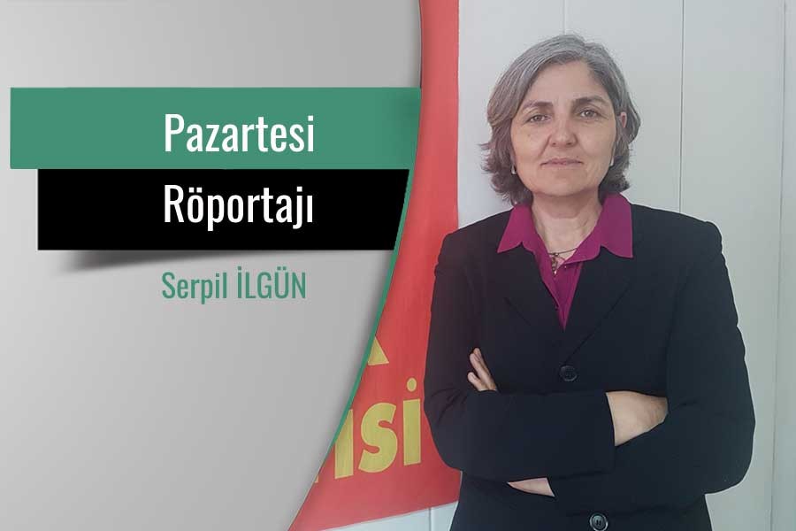 Selma Gürkan: ‘Cumhur İttifakı’nı durdurmak demokrasi için ilk adım